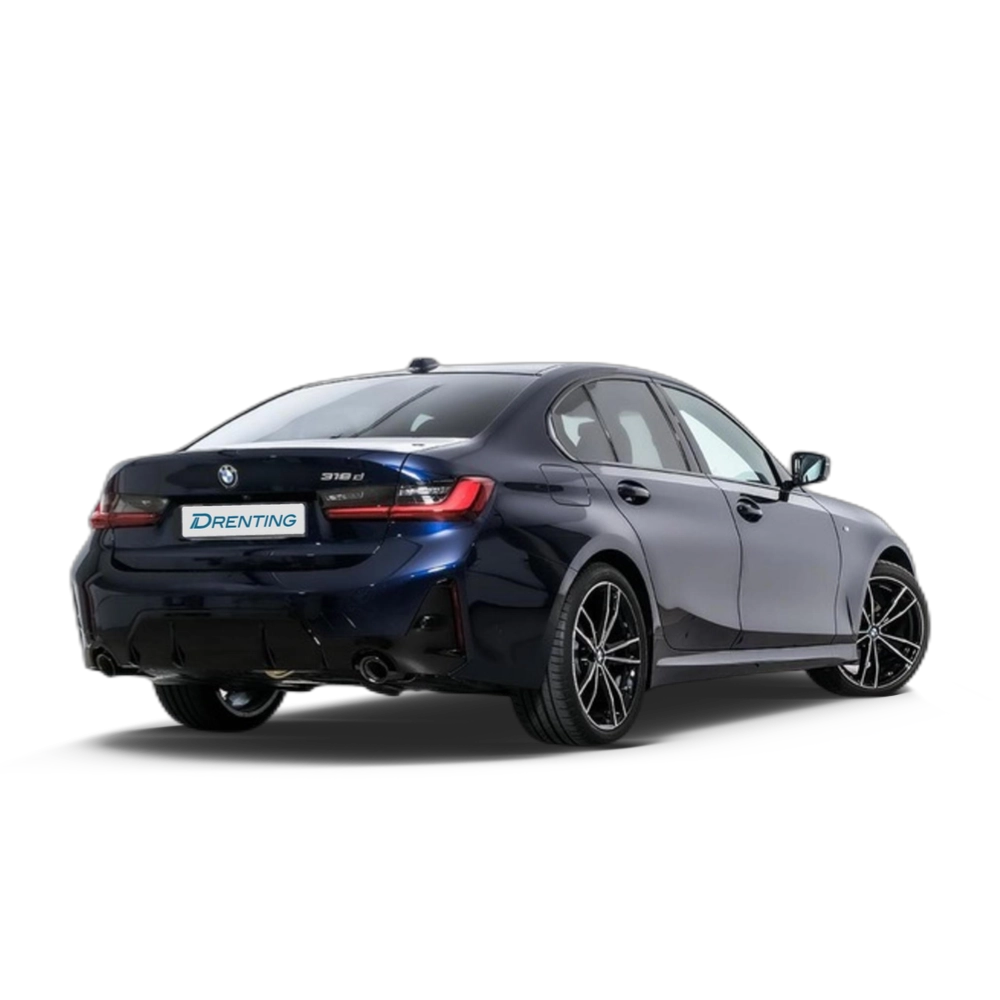 Renting BMW Serie 3 318d 110 kW (150 CV) 6