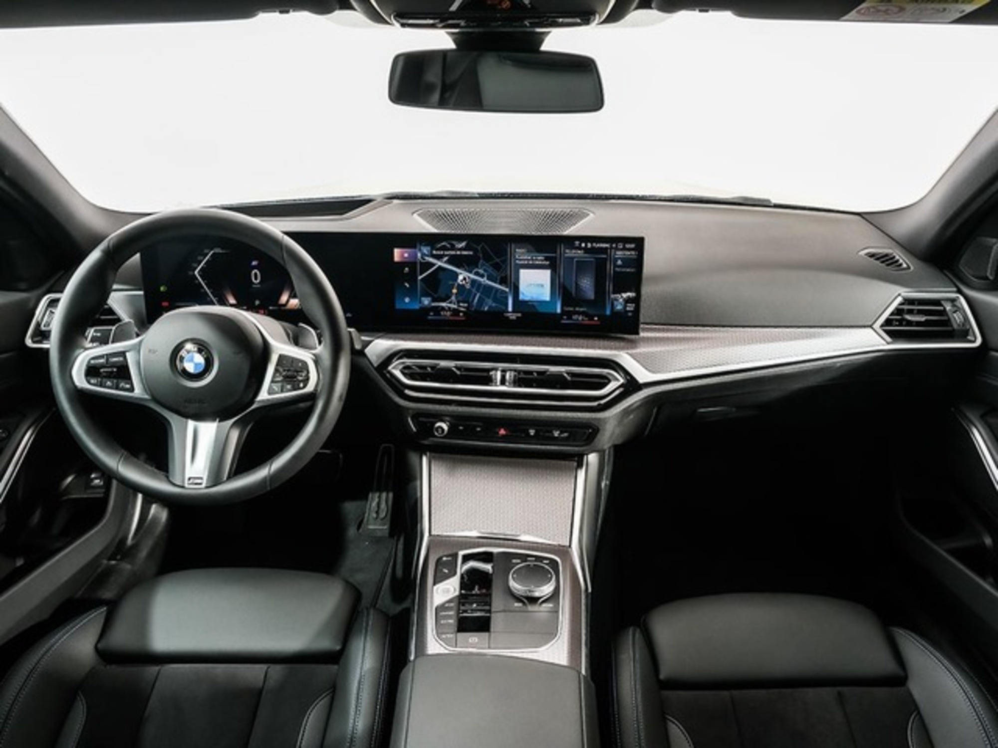 Renting BMW Serie 3 318d 110 kW (150 CV) 6