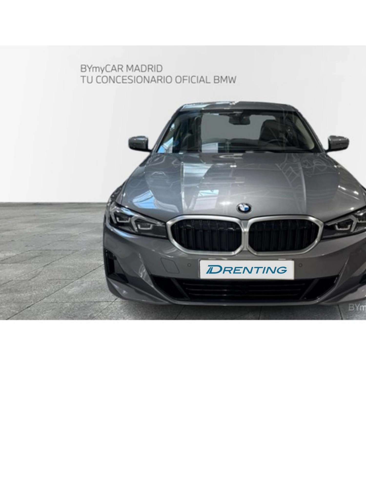 Renting BMW Serie 3 318d 110 kW (150 CV) 6 1