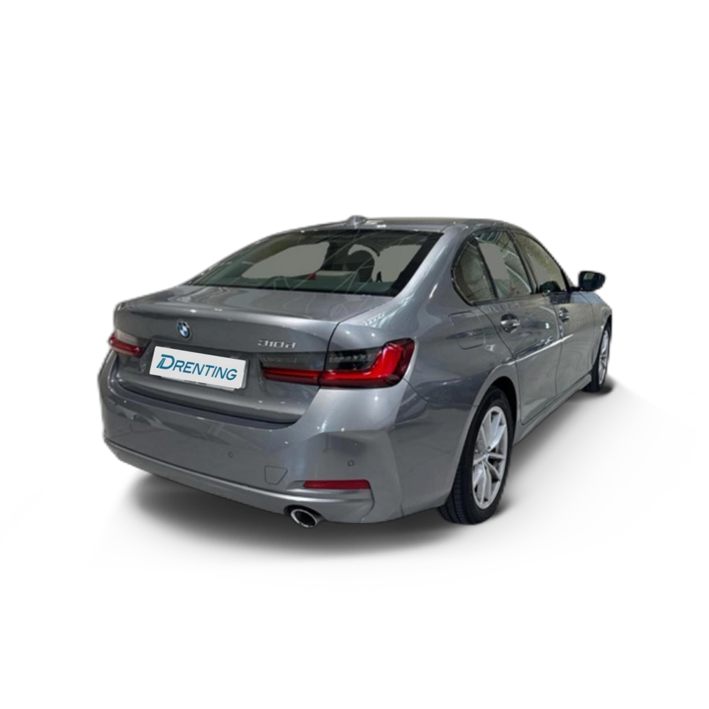 Renting BMW Serie 3 318d 110 kW (150 CV) 6 1