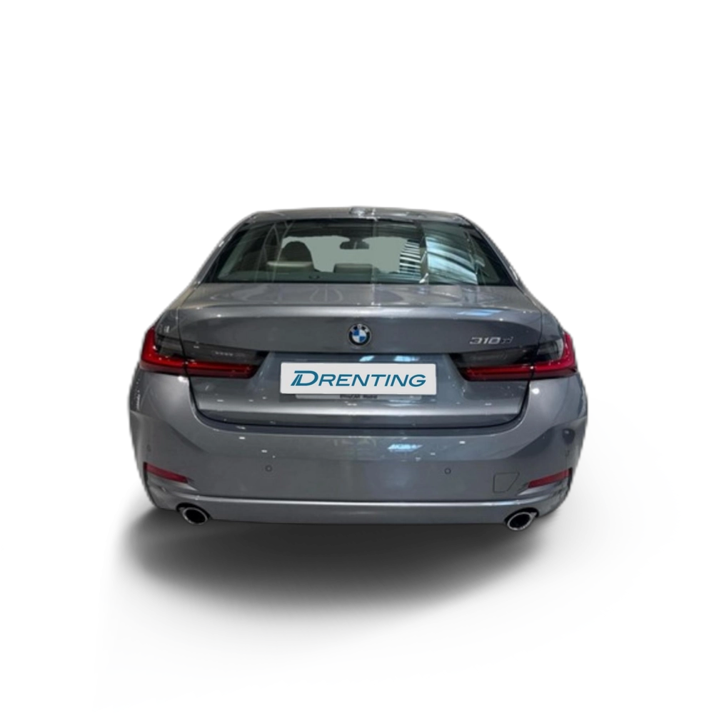 Renting BMW Serie 3 318d 110 kW (150 CV) 6 1