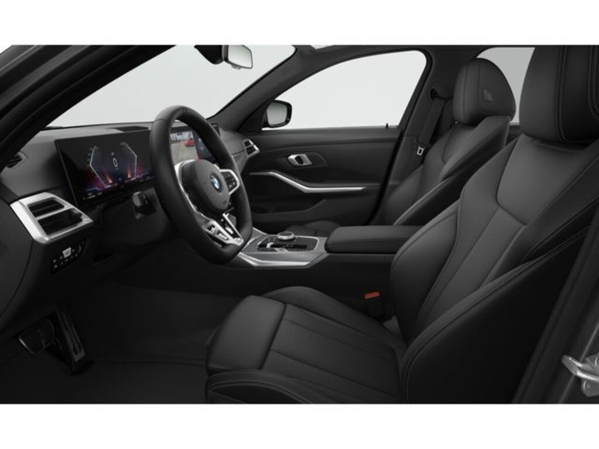 Renting BMW Serie 3 318d Touring 110 kW (150 CV)