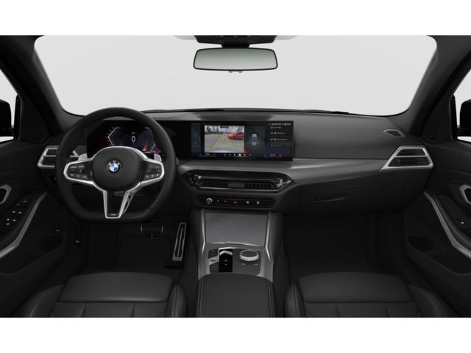 Renting BMW Serie 3 318d Touring 110 kW (150 CV)