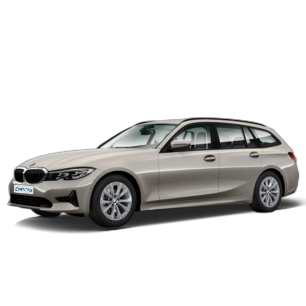 Renting BMW Serie 3 318d Touring 110 kW (150 CV) 5