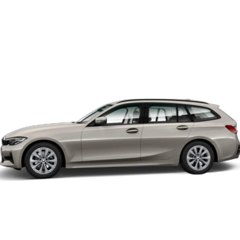 Renting BMW Serie 3 318d Touring 110 kW (150 CV) 5
