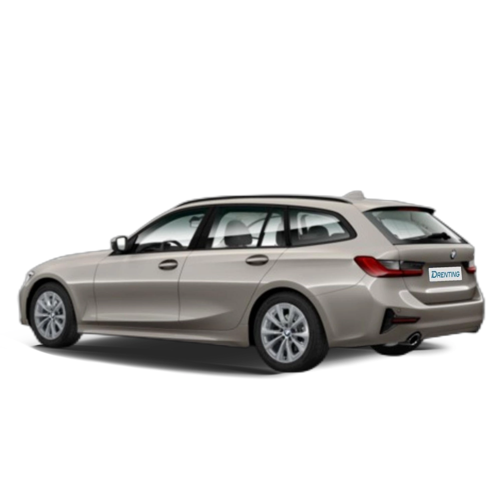 Renting BMW Serie 3 318d Touring 110 kW (150 CV) 5