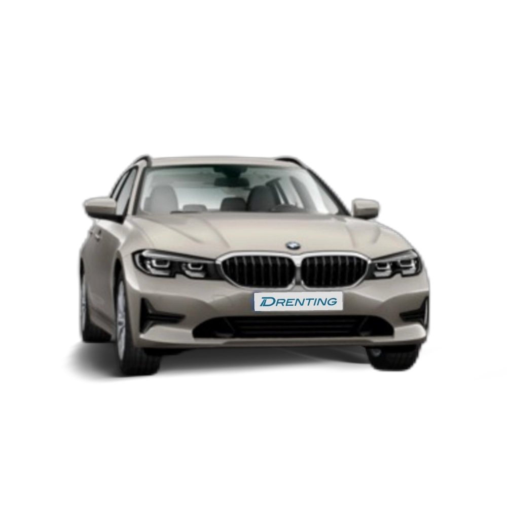 Renting BMW Serie 3 318d Touring 110 kW (150 CV) 5