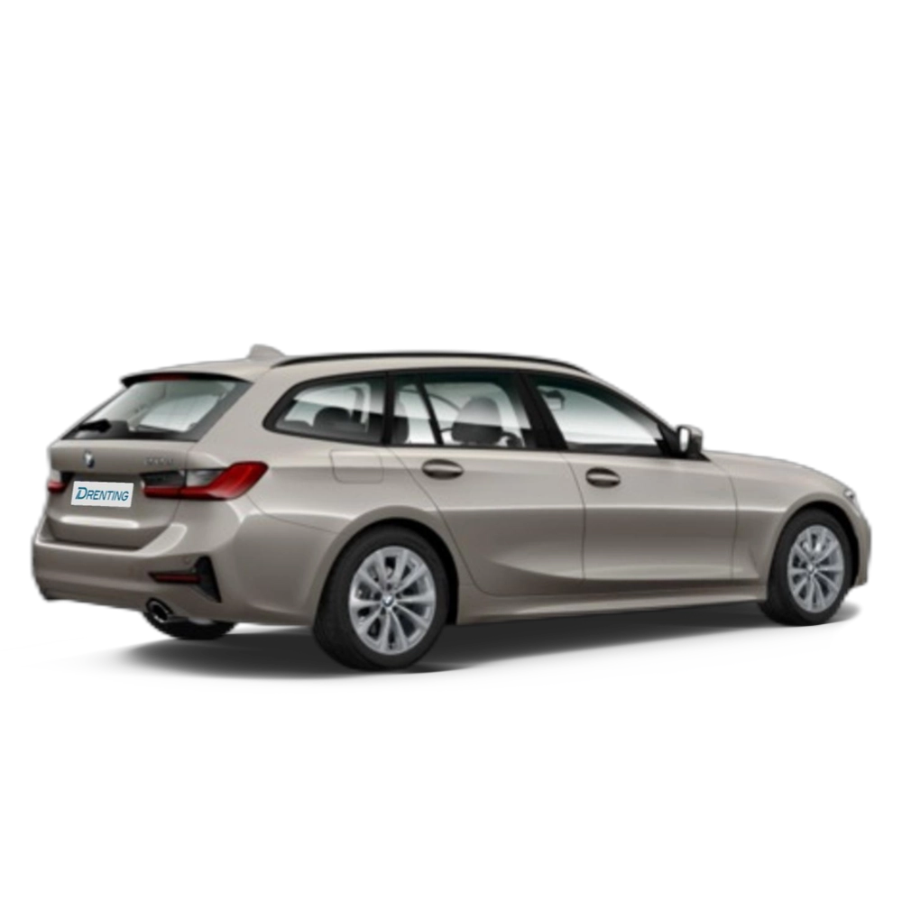 Renting BMW Serie 3 318d Touring 110 kW (150 CV) 5