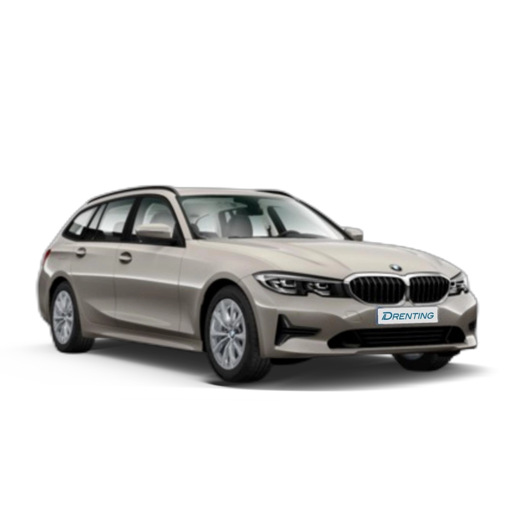 Renting BMW Serie 3 318d Touring 110 kW (150 CV) 5