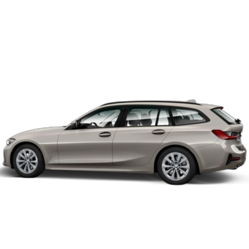 Renting BMW Serie 3 318d Touring 110 kW (150 CV) 5