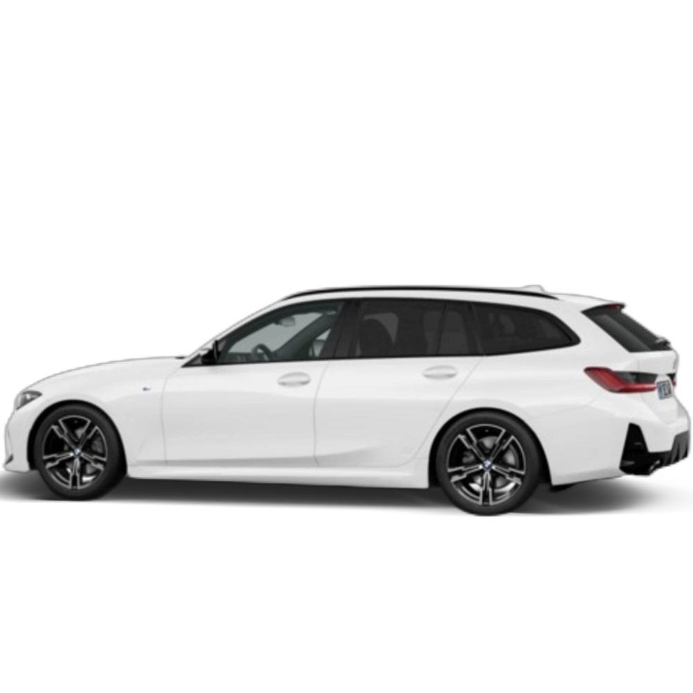 Renting BMW Serie 3 318d Touring 110 kW (150 CV) 5 1