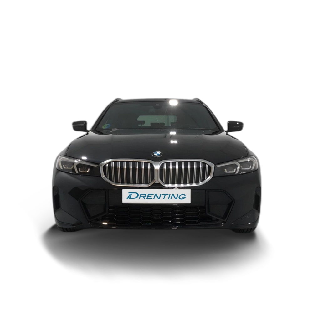 Renting BMW Serie 3 318d Touring 110 kW (150 CV) 5 6