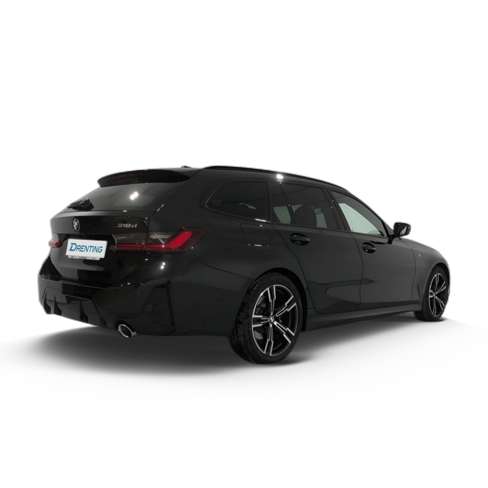 Renting BMW Serie 3 318d Touring 110 kW (150 CV) 5 6