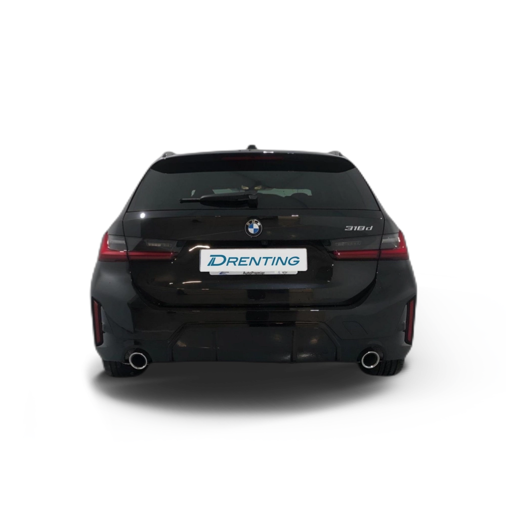 Renting BMW Serie 3 318d Touring 110 kW (150 CV) 5 6