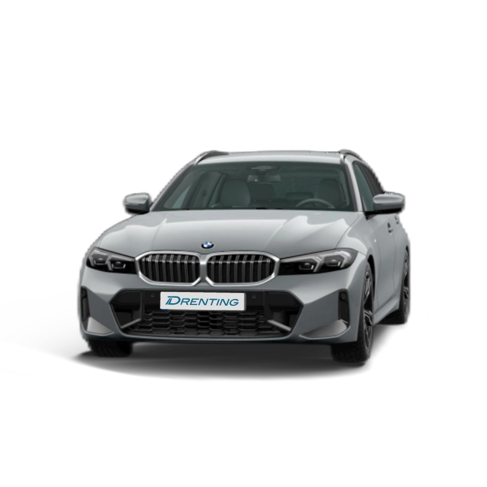Renting BMW Serie 3 318d Touring 110 kW (150 CV) 6