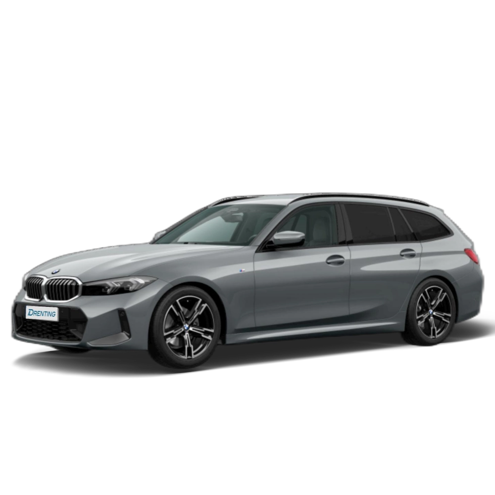 Renting BMW Serie 3 318d Touring 110 kW (150 CV) 6