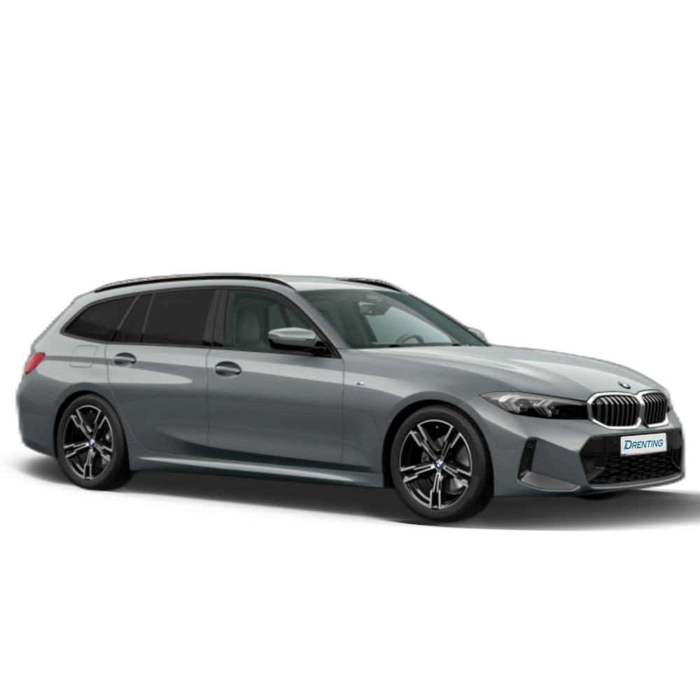 Renting BMW Serie 3 318d Touring 110 kW (150 CV) 6