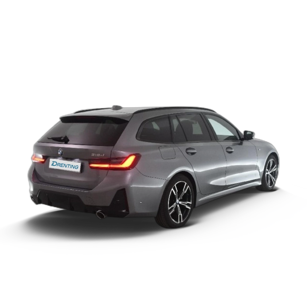 Renting BMW Serie 3 318d Touring 110 kW (150 CV) 6 2