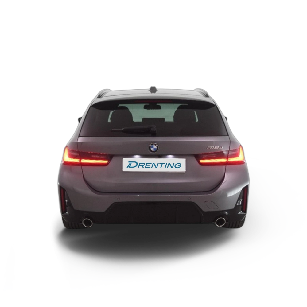 Renting BMW Serie 3 318d Touring 110 kW (150 CV) 6 2