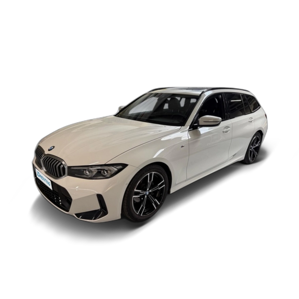 Renting BMW Serie 3 318d Touring 110 kW (150 CV) 6 3