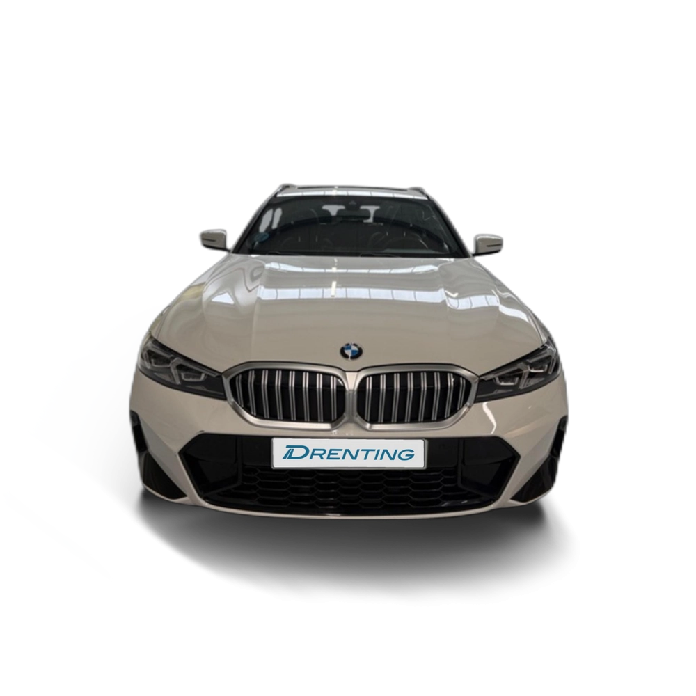 Renting BMW Serie 3 318d Touring 110 kW (150 CV) 6 3