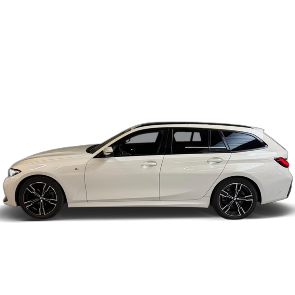 Renting BMW Serie 3 318d Touring 110 kW (150 CV) 6 3