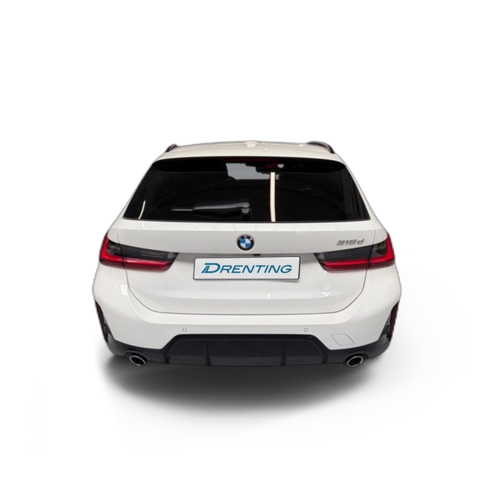 Renting BMW Serie 3 318d Touring 110 kW (150 CV) 6 3