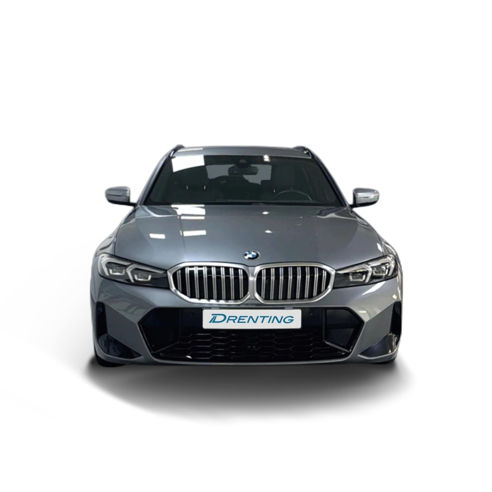 Renting BMW Serie 3 318d Touring 110 kW (150 CV) 6 4
