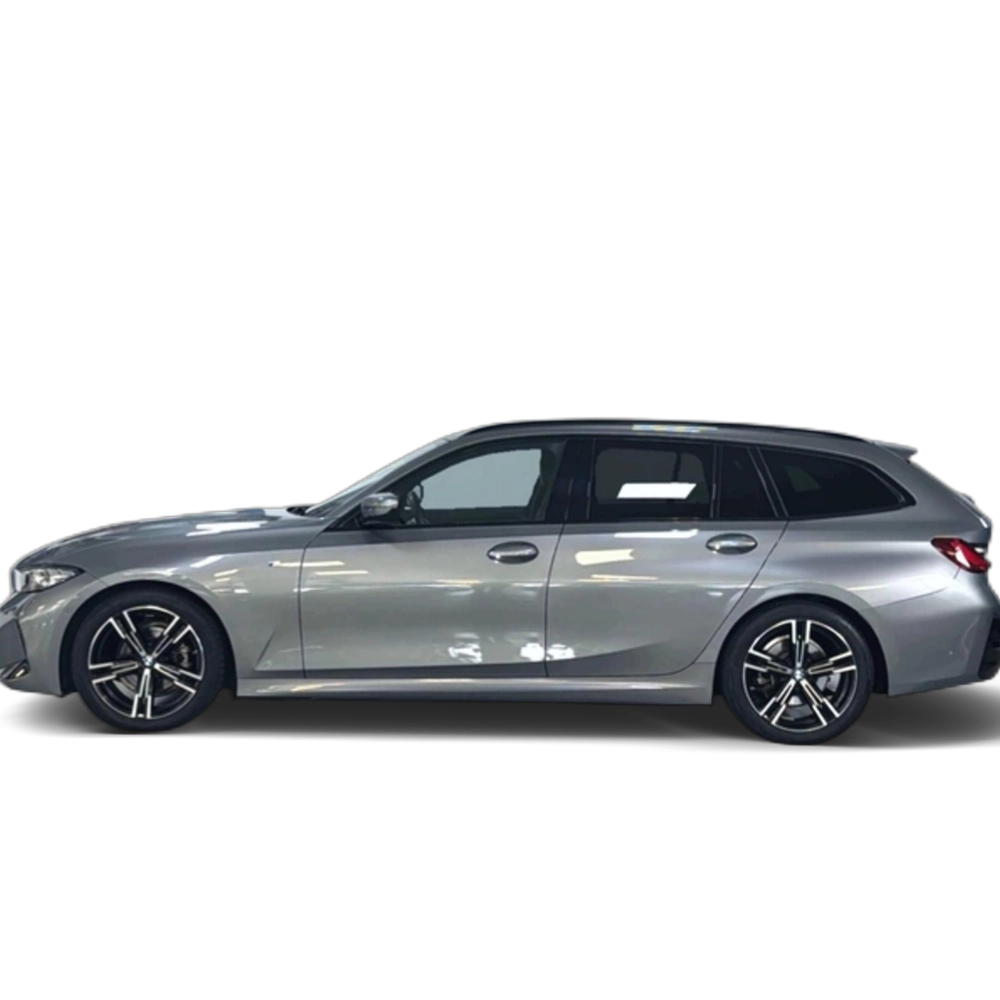 Renting BMW Serie 3 318d Touring 110 kW (150 CV) 6 4