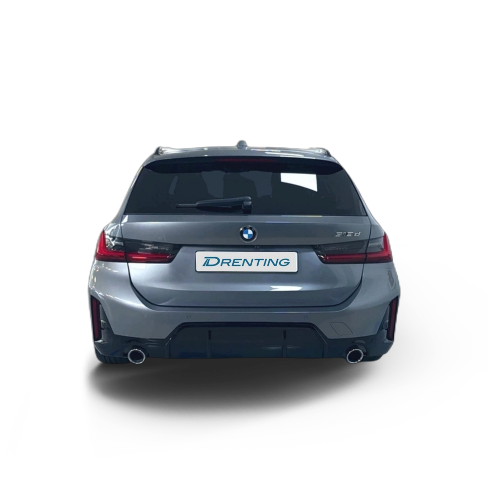 Renting BMW Serie 3 318d Touring 110 kW (150 CV) 6 4