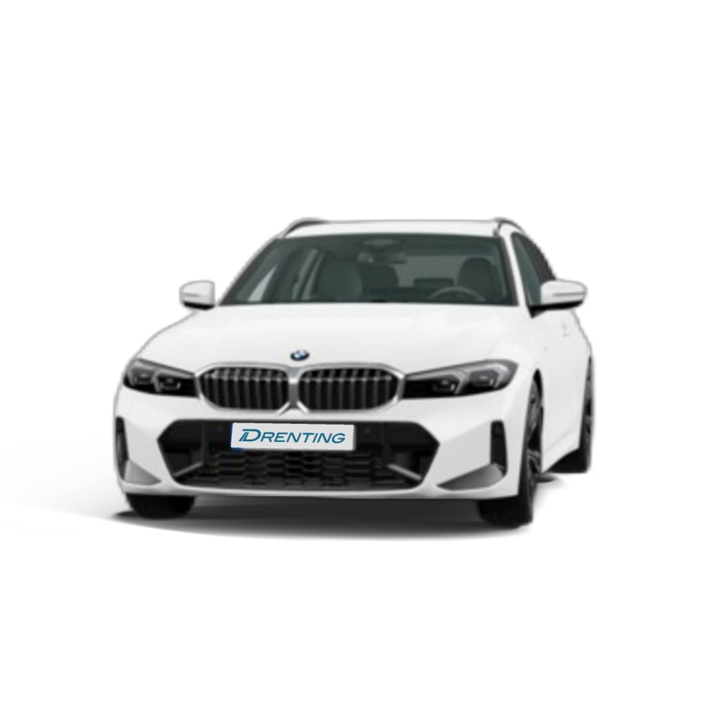 Renting BMW Serie 3 318d Touring 110 kW (150 CV) 6 6