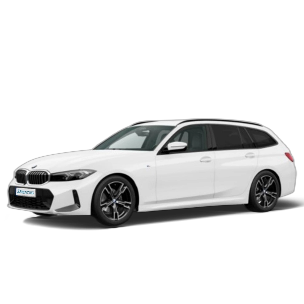 Renting BMW Serie 3 318d Touring 110 kW (150 CV) 6 6