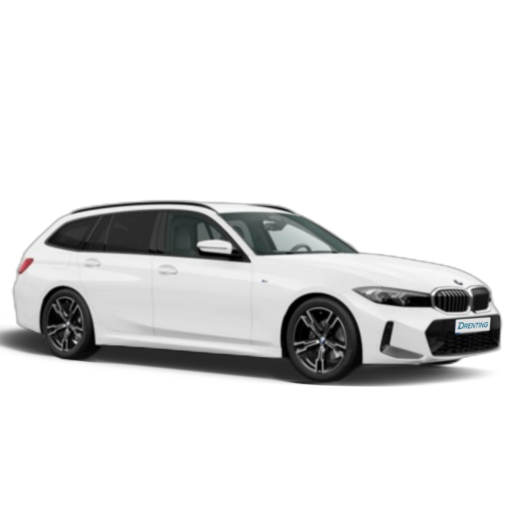 Renting BMW Serie 3 318d Touring 110 kW (150 CV) 6 6