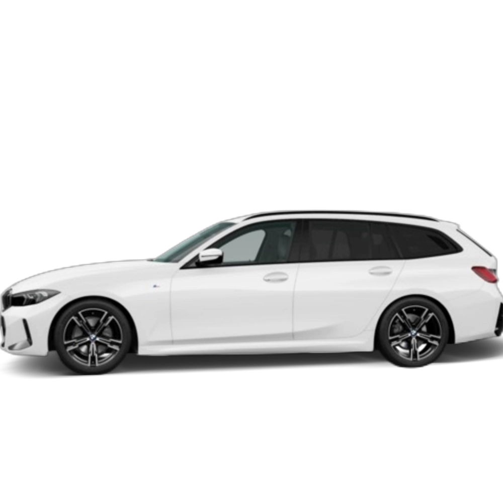 Renting BMW Serie 3 318d Touring 110 kW (150 CV) 6 6