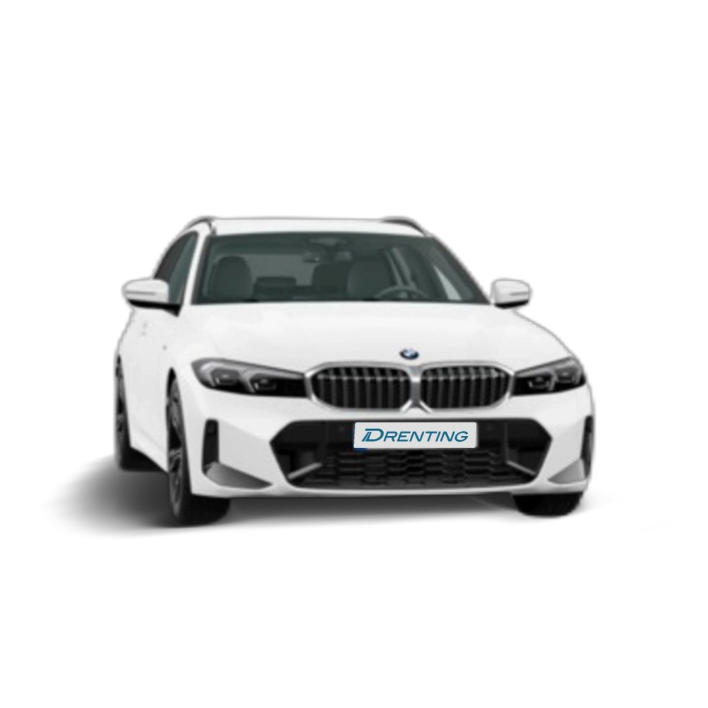Renting BMW Serie 3 318d Touring 110 kW (150 CV) 6 6