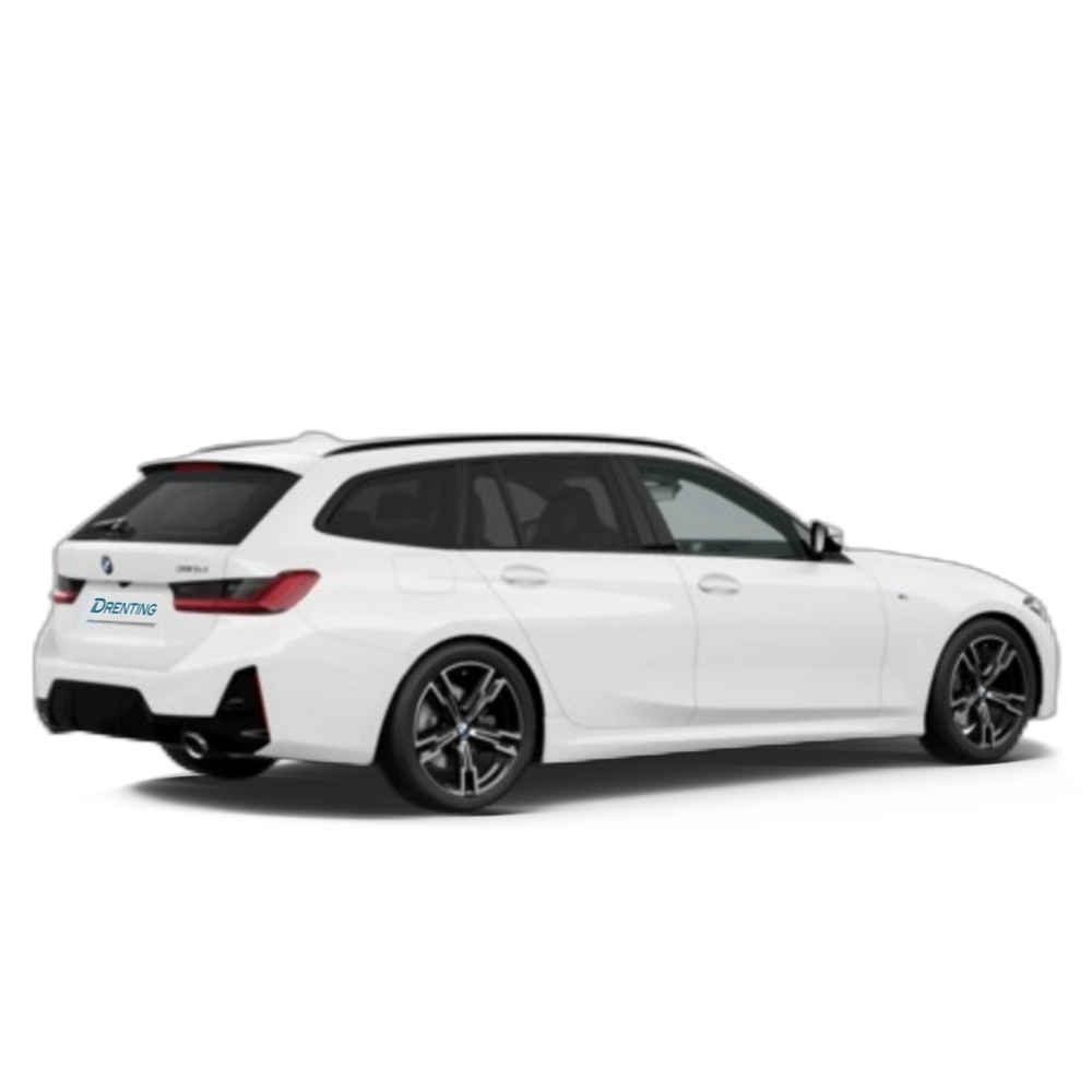 Renting BMW Serie 3 318d Touring 110 kW (150 CV) 6 6