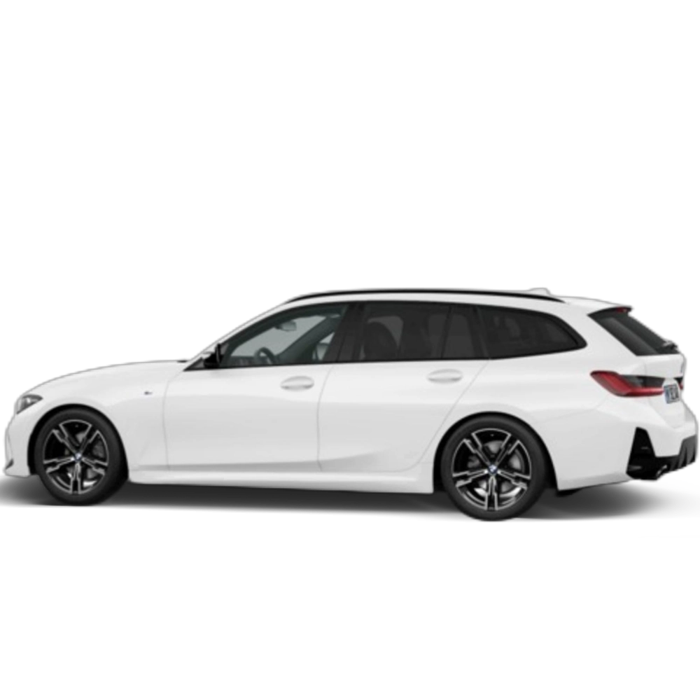 Renting BMW Serie 3 318d Touring 110 kW (150 CV) 6 6