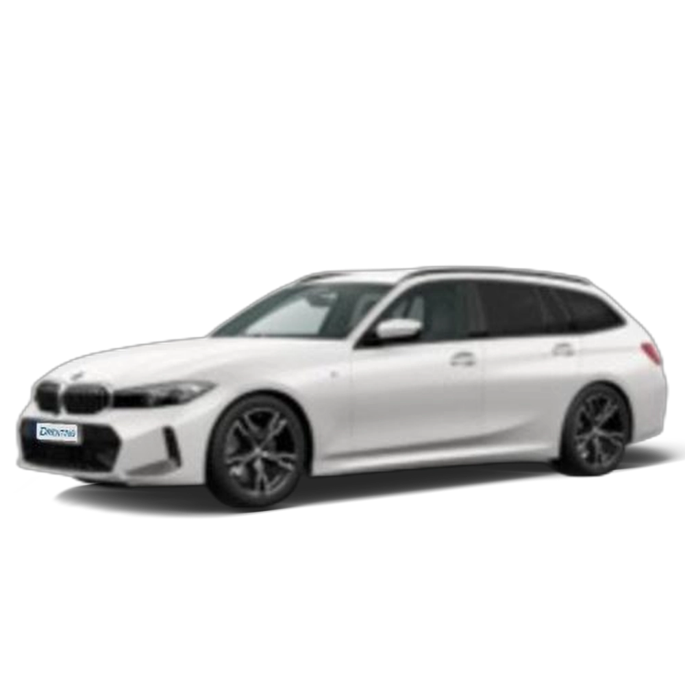 Renting BMW Serie 3 318d Touring 110 kW (150 CV) 6