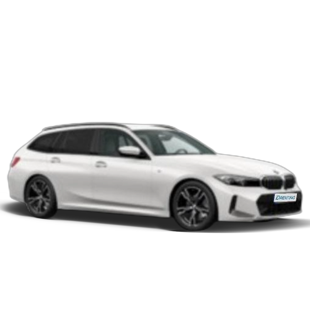 Renting BMW Serie 3 318d Touring 110 kW (150 CV) 6