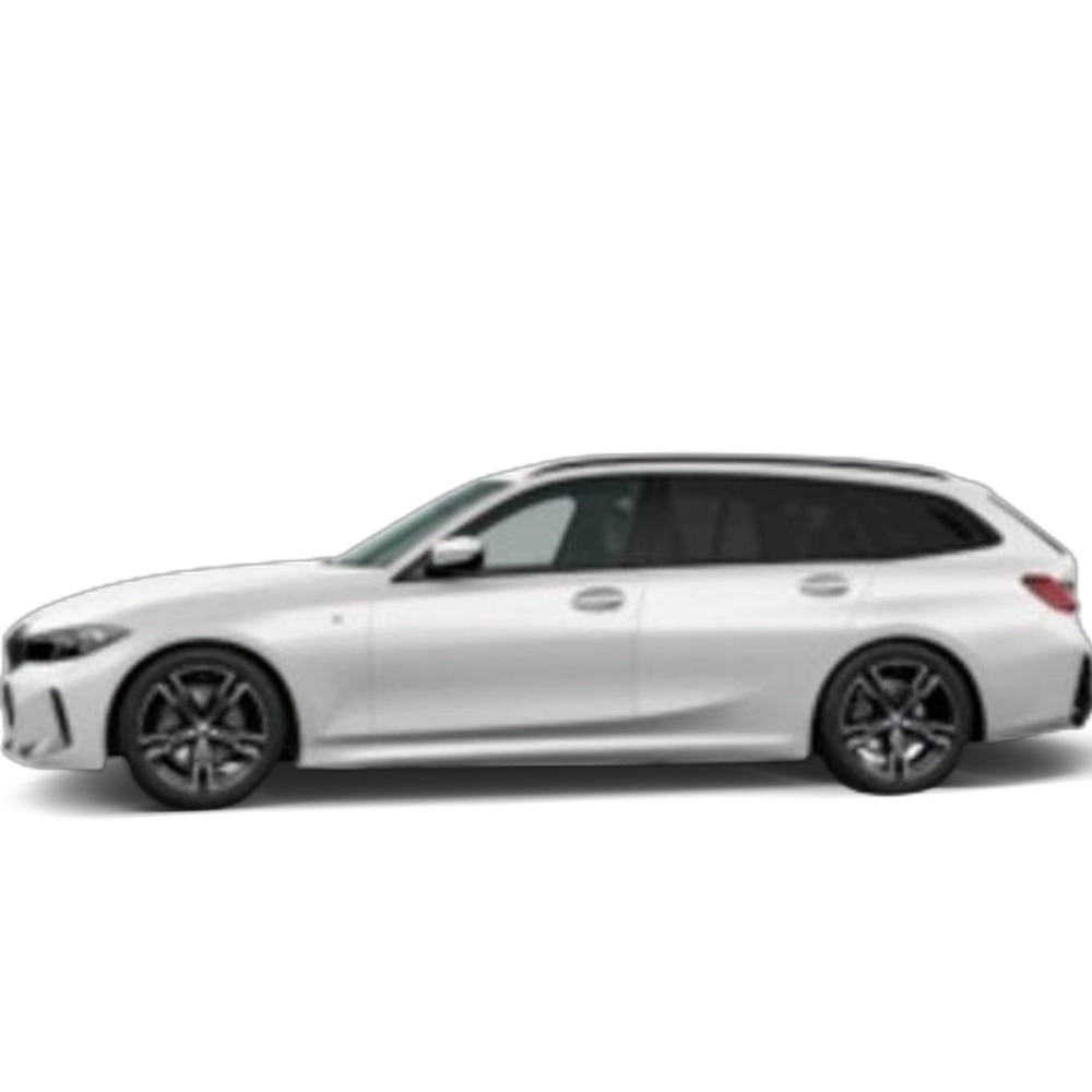 Renting BMW Serie 3 318d Touring 110 kW (150 CV) 6