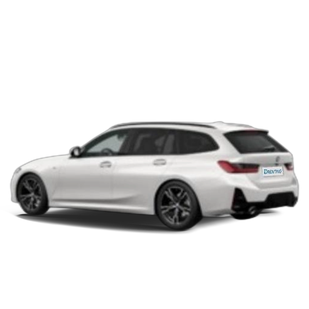Renting BMW Serie 3 318d Touring 110 kW (150 CV) 6