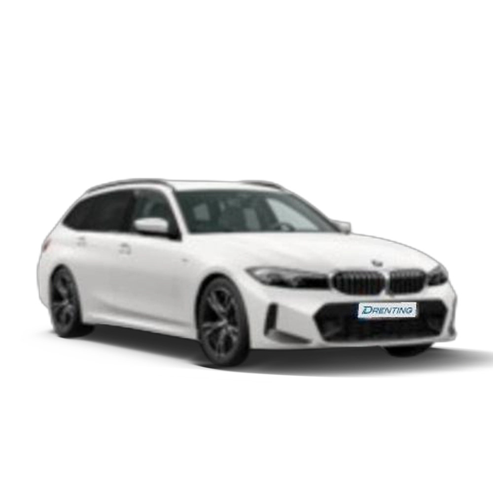 Renting BMW Serie 3 318d Touring 110 kW (150 CV) 6