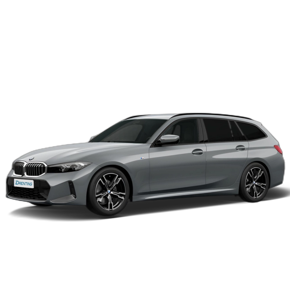 Renting BMW Serie 3 318d Touring 110 kW (150 CV) 6 1