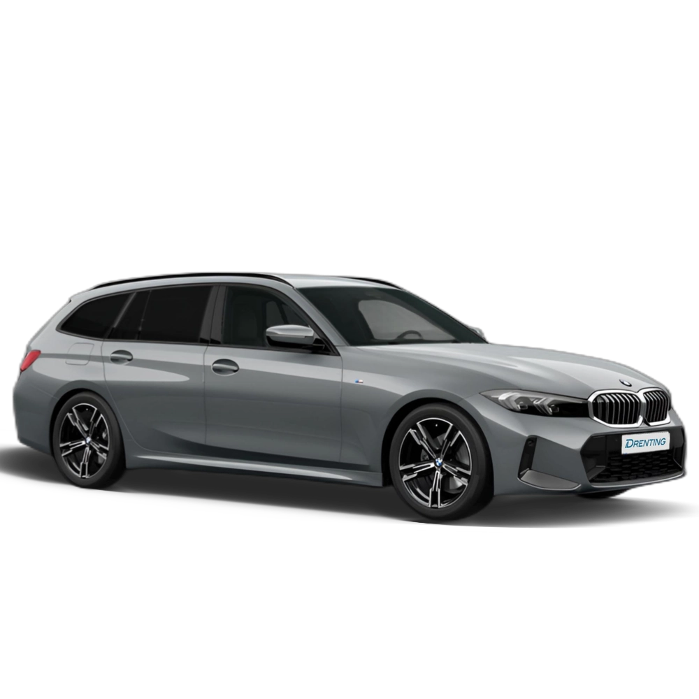 Renting BMW Serie 3 318d Touring 110 kW (150 CV) 6 1