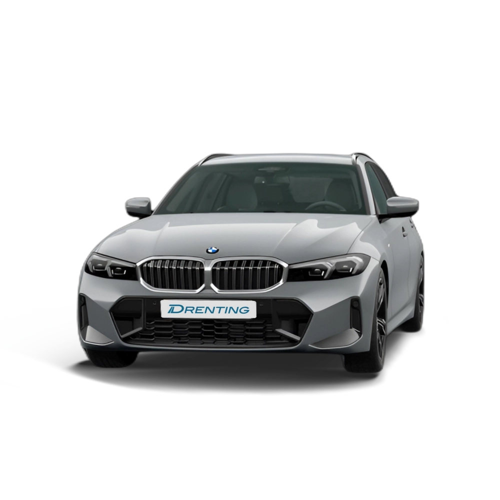 Renting BMW Serie 3 318d Touring 110 kW (150 CV) 6 1