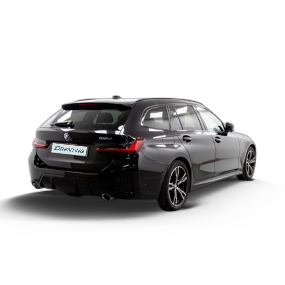 Renting BMW Serie 3 318d Touring 110 kW (150 CV) 6 5