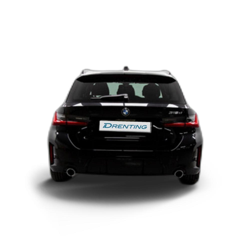 Renting BMW Serie 3 318d Touring 110 kW (150 CV) 6 5