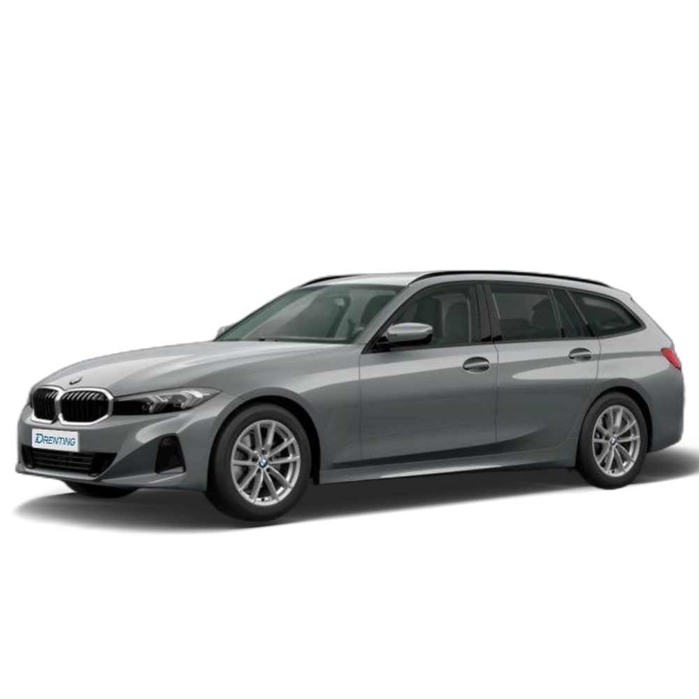 Renting BMW Serie 3 318d Touring 110 kW (150 CV) 8
