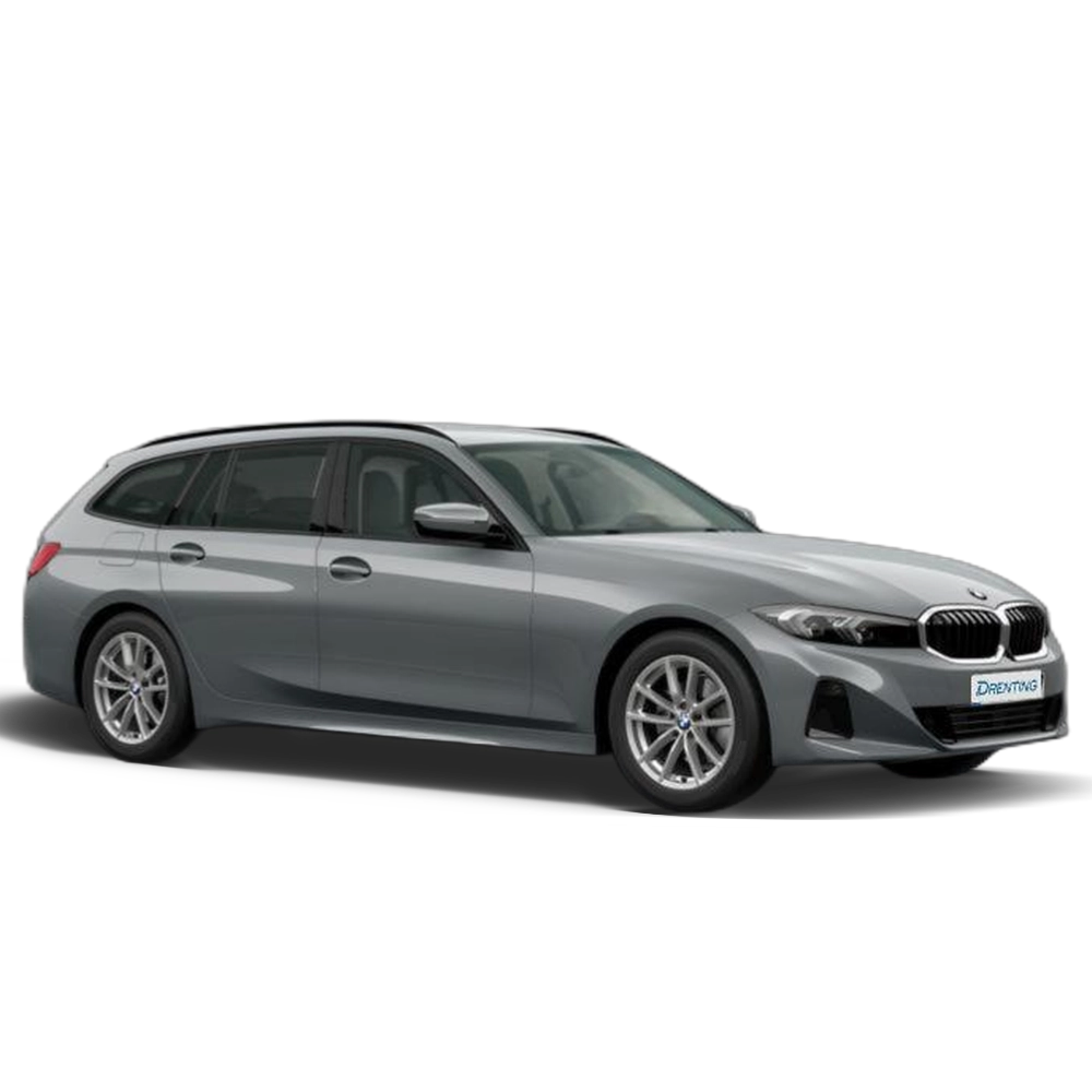 Renting BMW Serie 3 318d Touring 110 kW (150 CV) 8