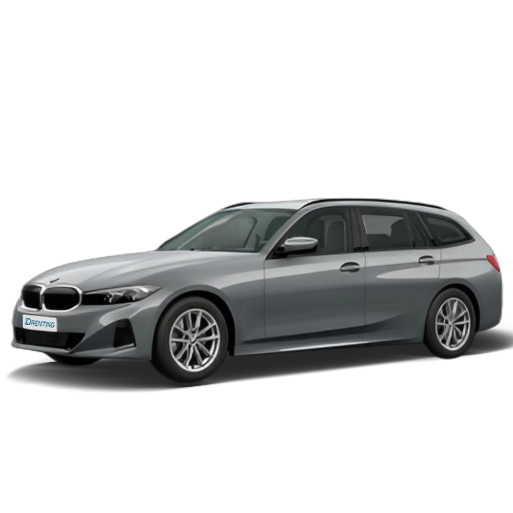 Renting BMW Serie 3 318d Touring 110 kW (150 CV) 8